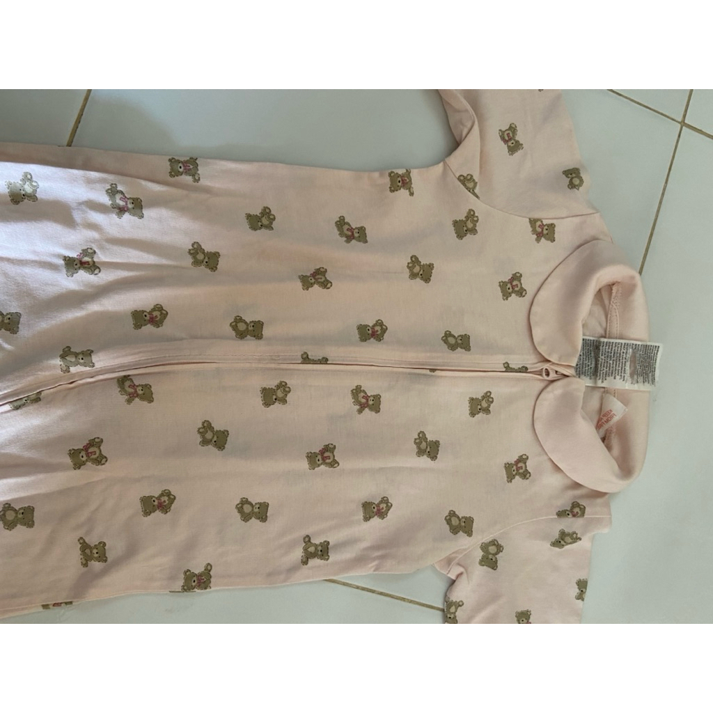 Preloved Sleepsuit H&M