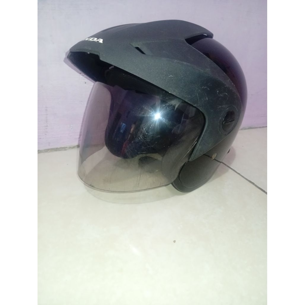 Helm Honda Trx