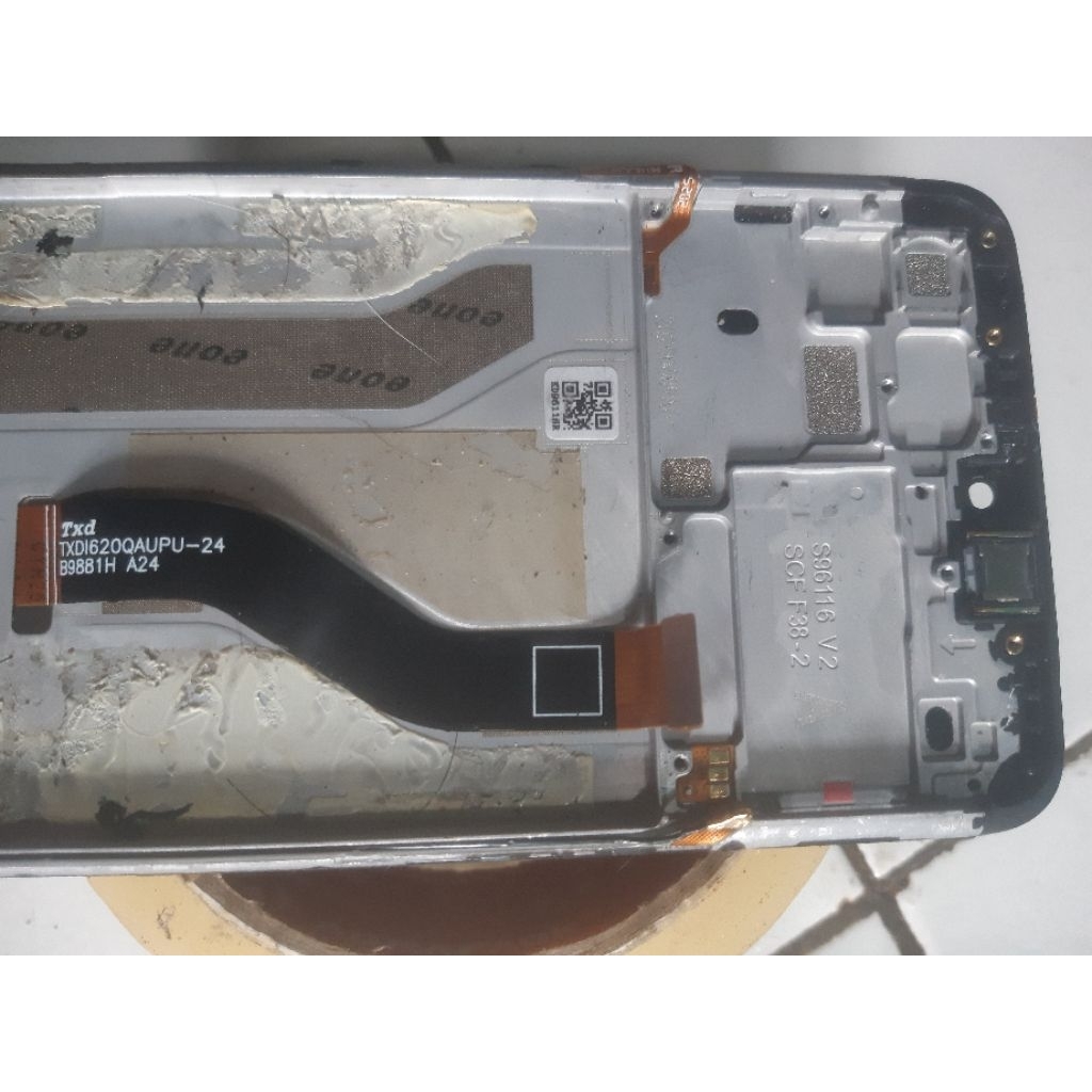 lcd samsung a10s copotan