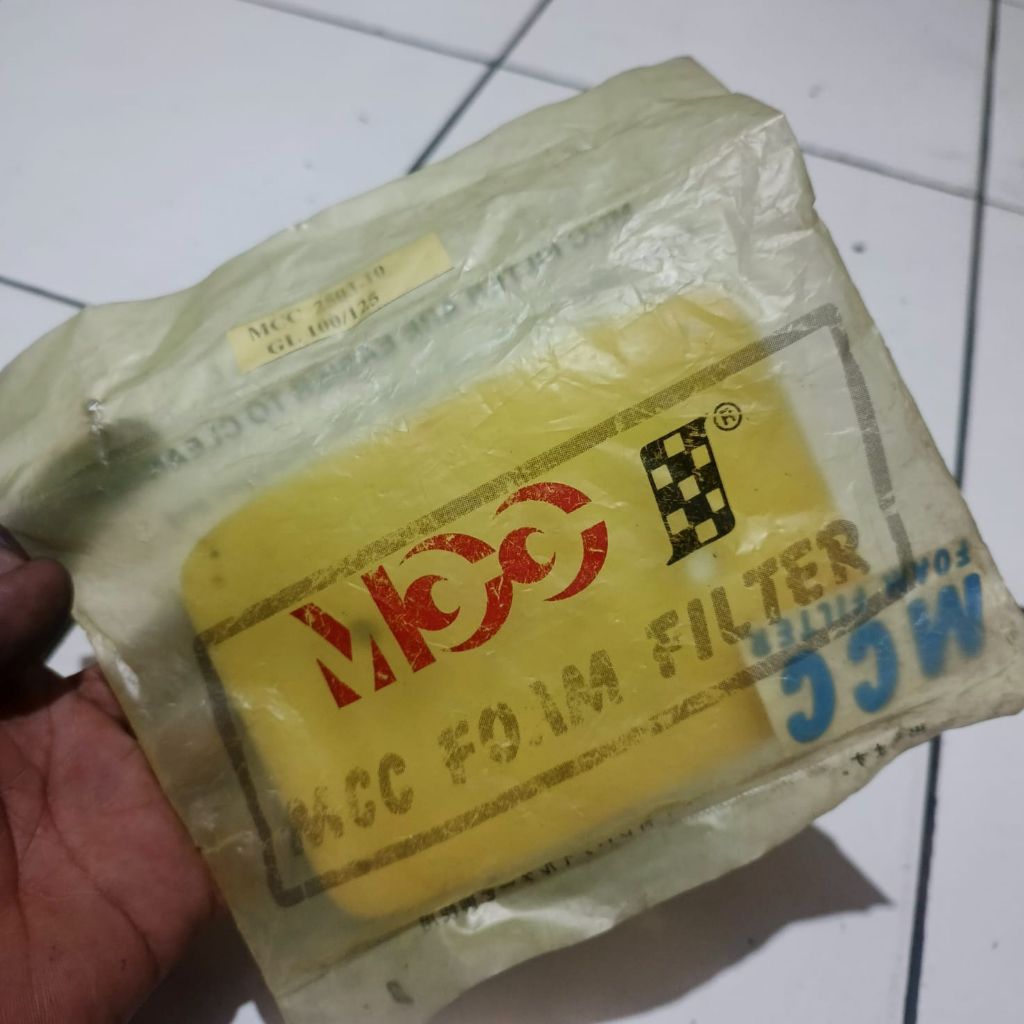 BUSA FILTER GL 100/125 MCC PRODUK