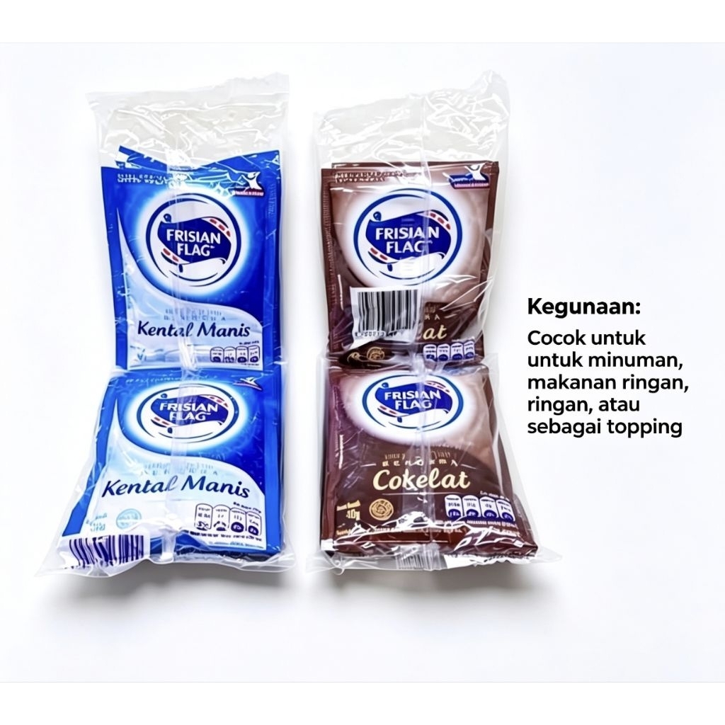 Frisian Flag sachet 1 dus 20 renceng