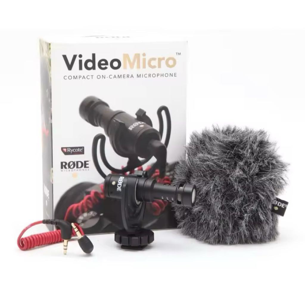 MIC RODE VIDIOMICRO MICROPHON
