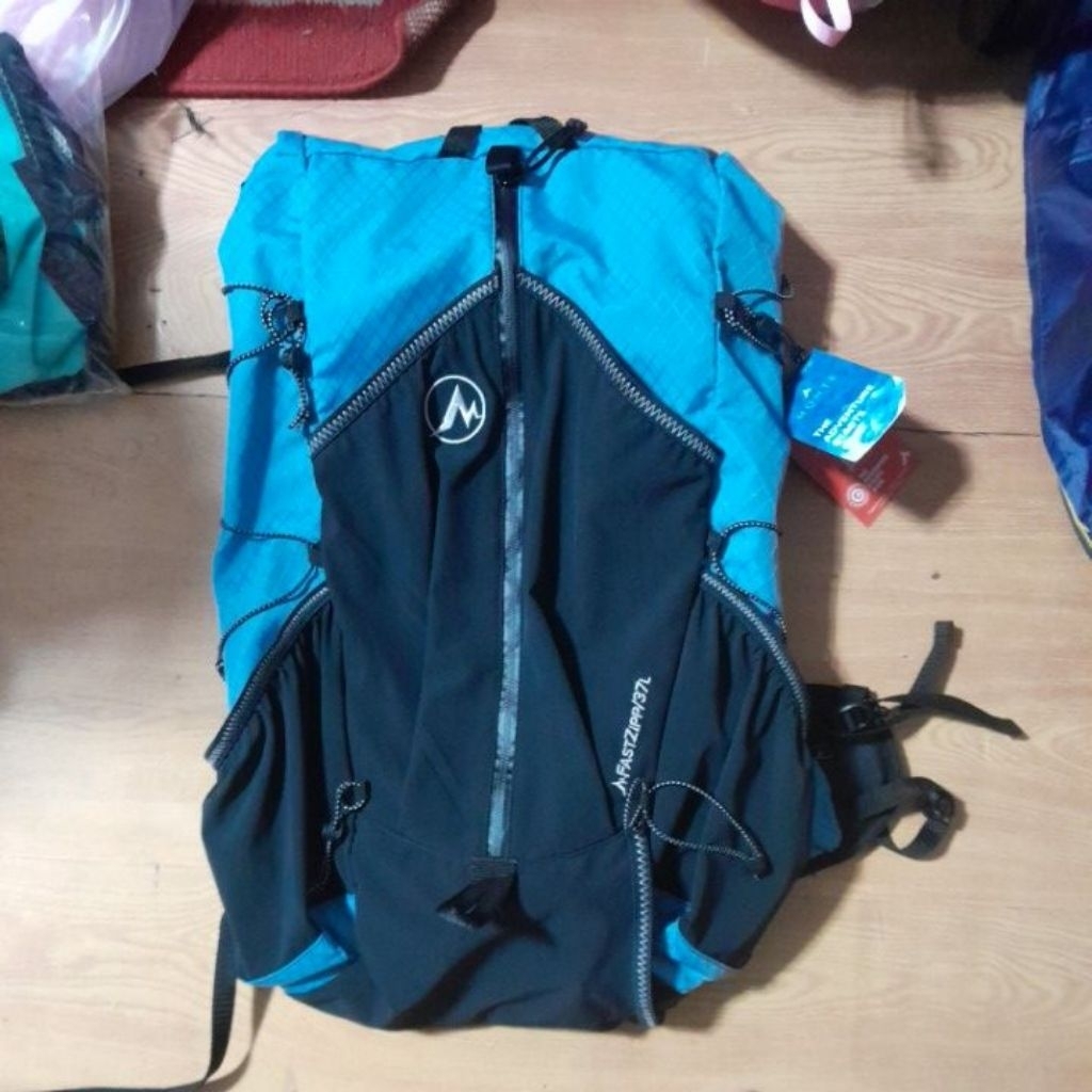 Carrier UL Fastzip 37L monte Equipment