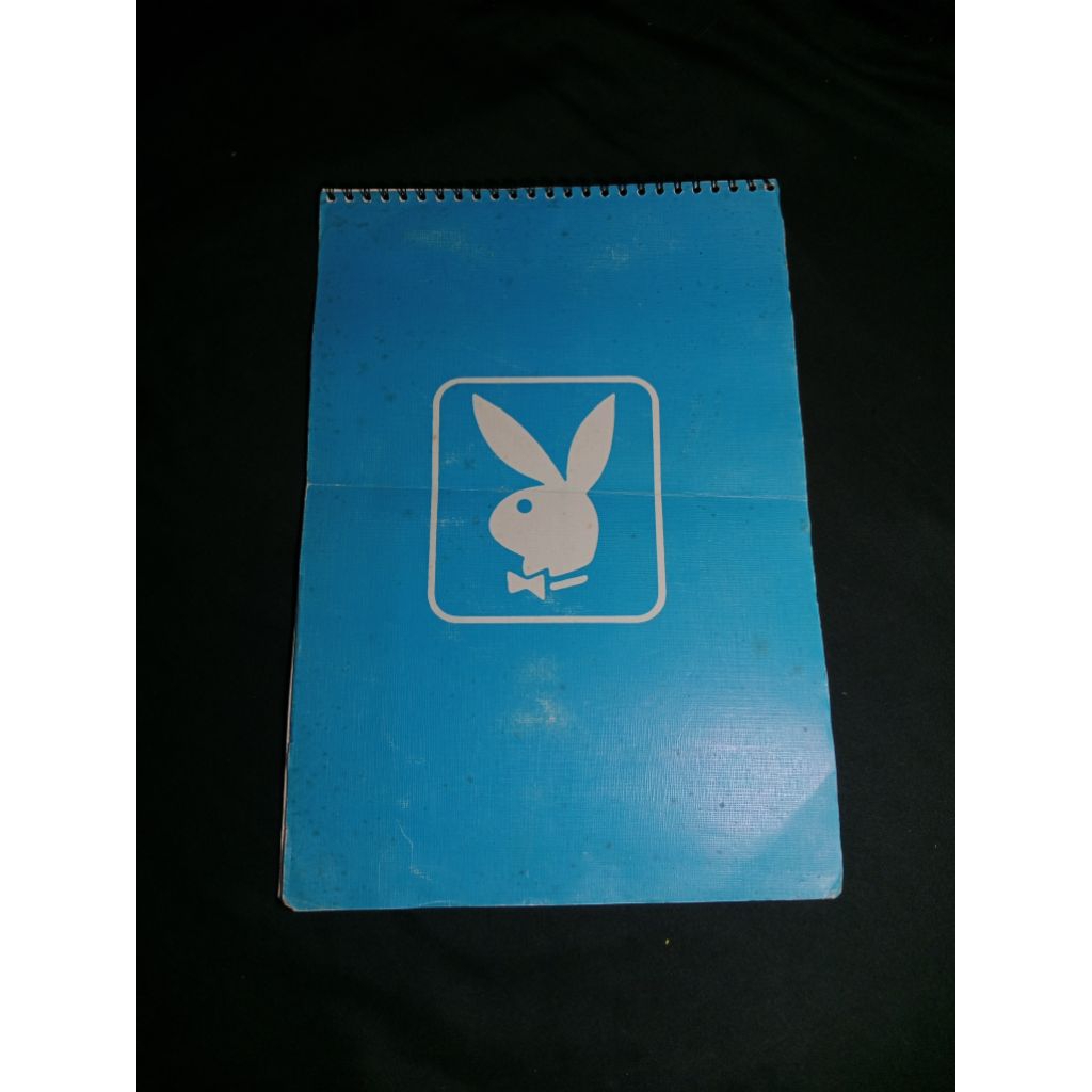 kalender jadul tahun 1983 kalender playboy