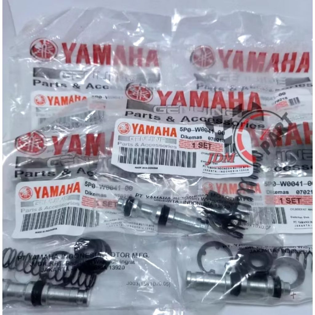 Karet master rem Yamaha mio isi 10 pcs