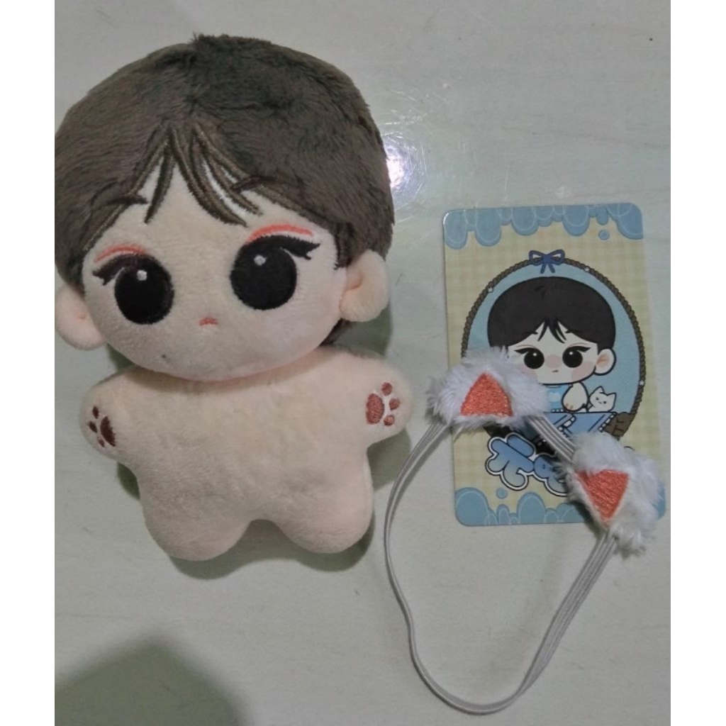 doll wongugi