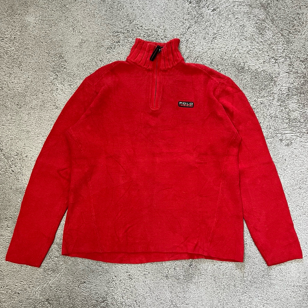 Polo Sport Ralph Lauren Half Zip Knit