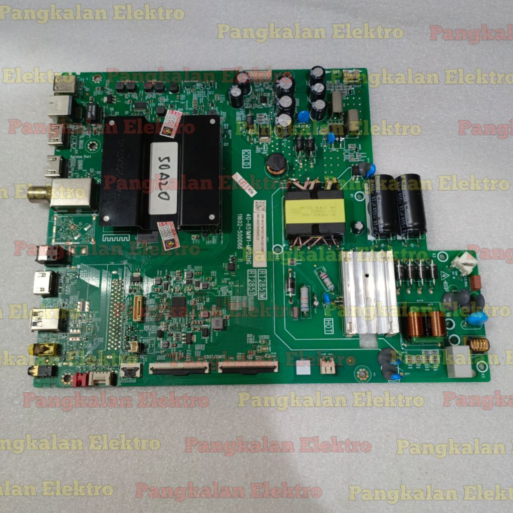 MB 50A20 MB TCL 50A20 MAINBOARD 50A20 MAINBOARD TCL 50A20
