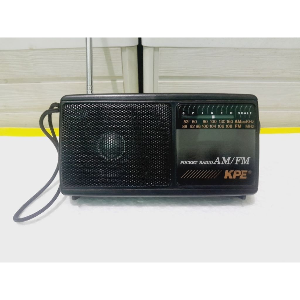 Radio saku KPE