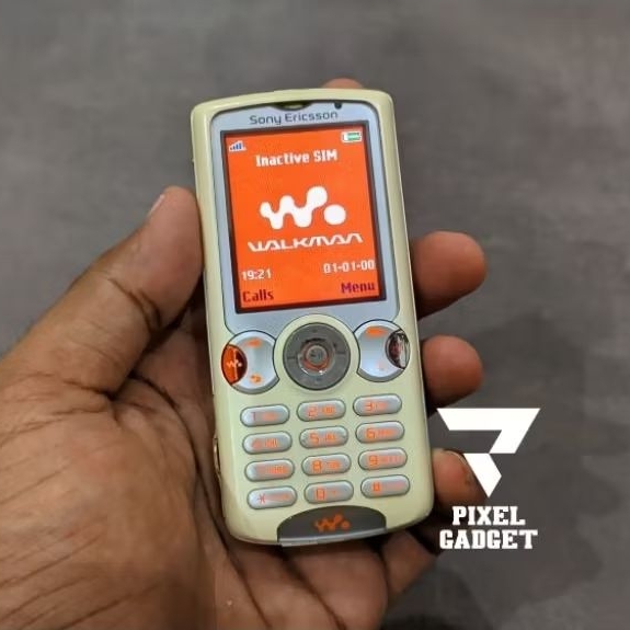Sony Ericsson W810i