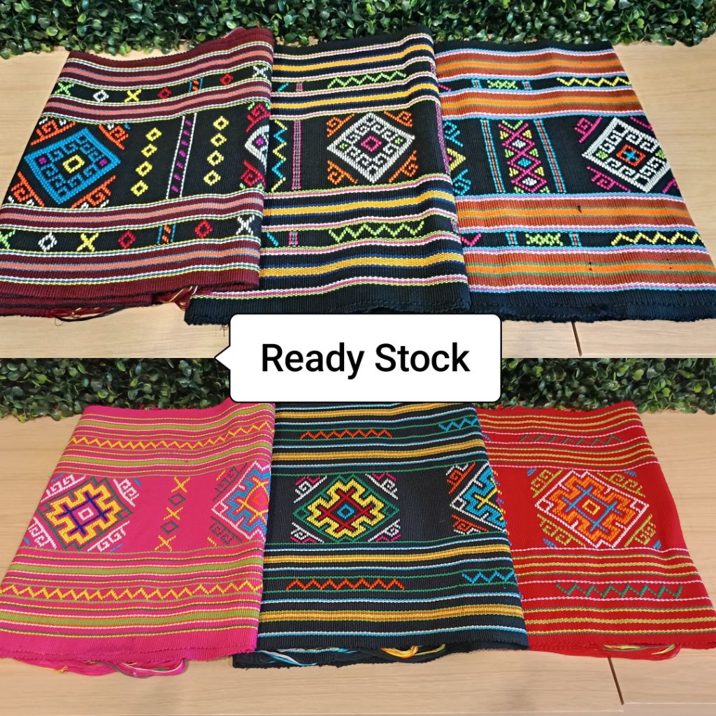 Selendang Tenun NTT - Handmade