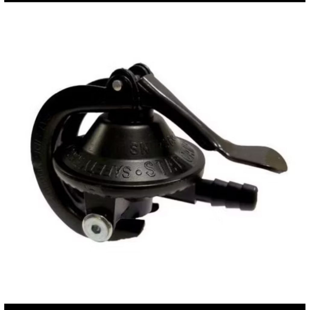 Regulator gas STAR CAM