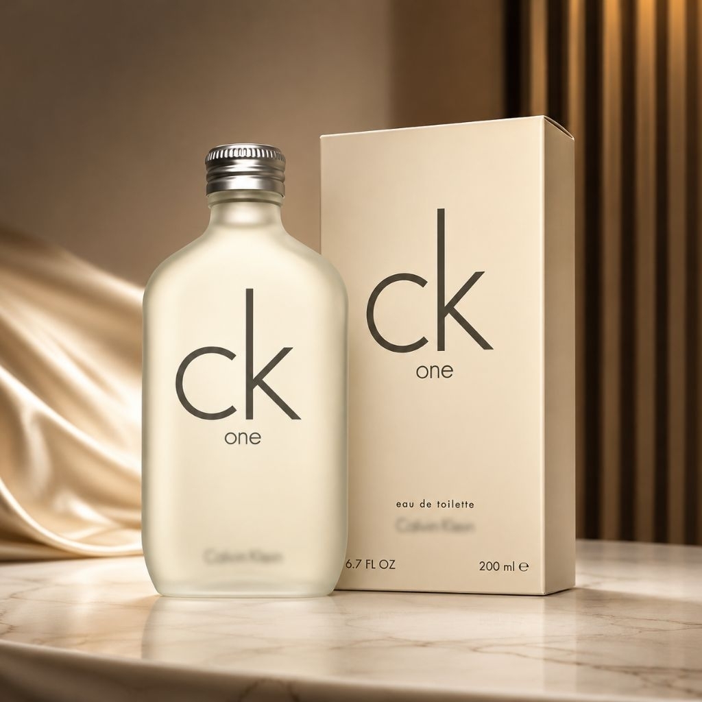 PARFUME CK ONE