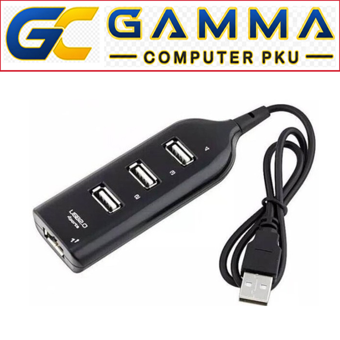 USB HUB 4 PORT 4PORT / HUB USB 4 PORT / CABANG USB 4 PORT