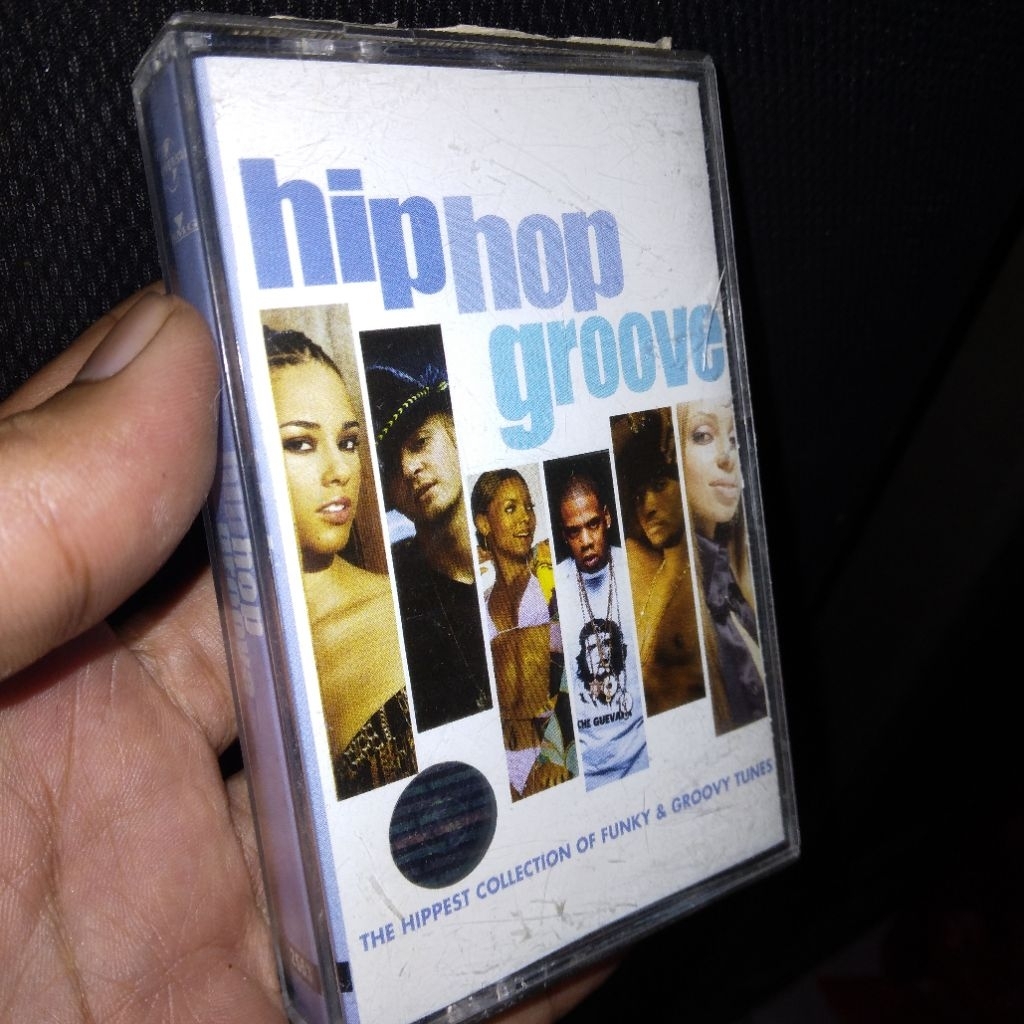Kaset HipHop Groove