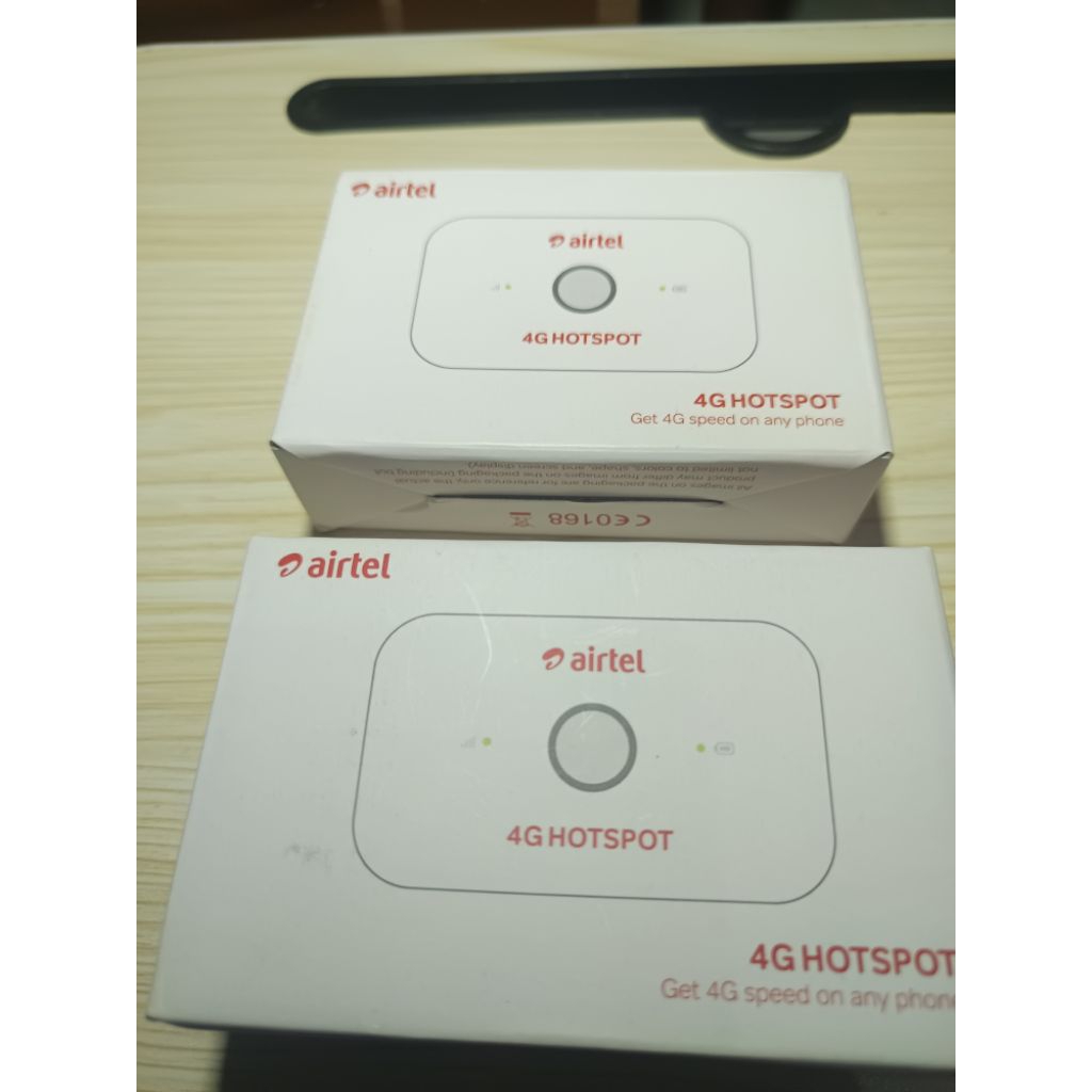 MODEM MIFI AIRTEL 4G HOTSPOT