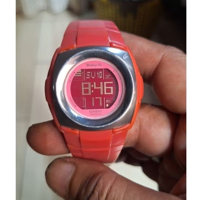 jam baby g original