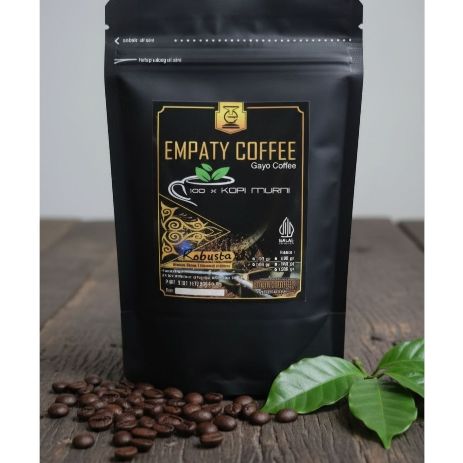 [Kopi Robusta Gayo] Kopi Robusta Aceh Gayo
