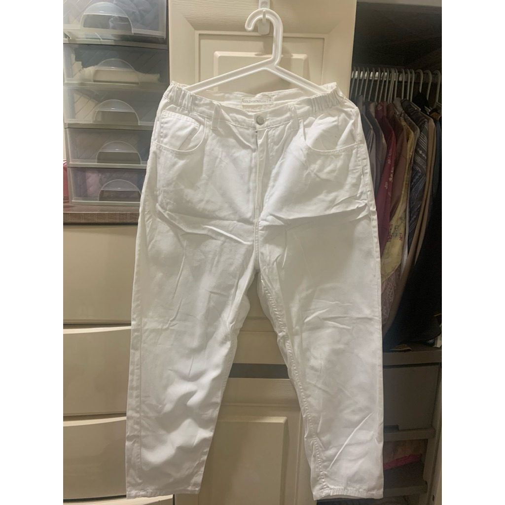 Preloved Colorbox & Rodeo Jeans Denim