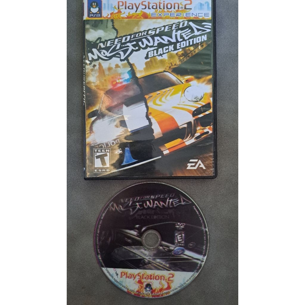 Kaset cd ps2 ps 2 kopab bekas pemakaian