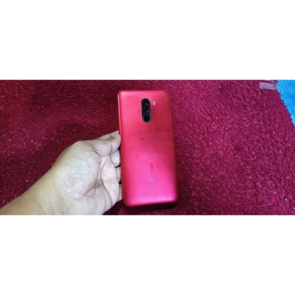 poco f1 bahan matot