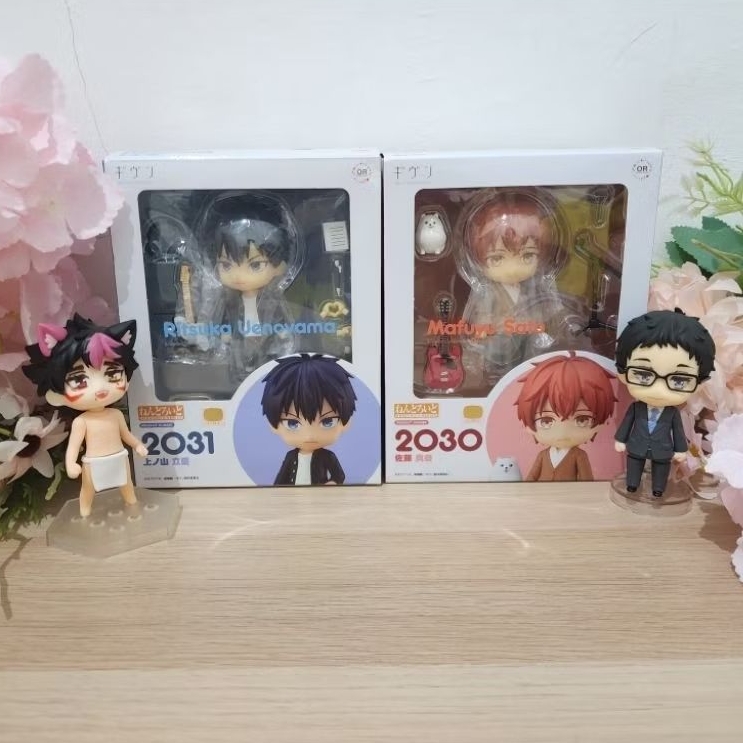 [WTS] NENDOROID ANIME BL GIVEN