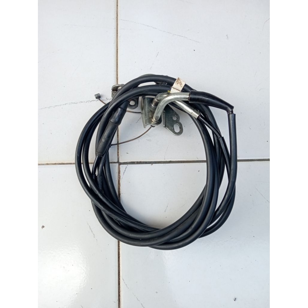 kabel gas yamaha freego 125 bekas original