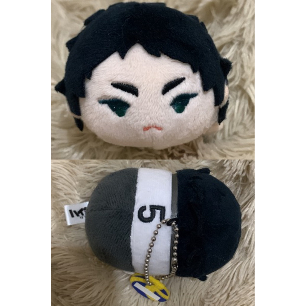 [Ready] official haikyuu mochikororin mochi mascot vol 3 akaashi keiji
