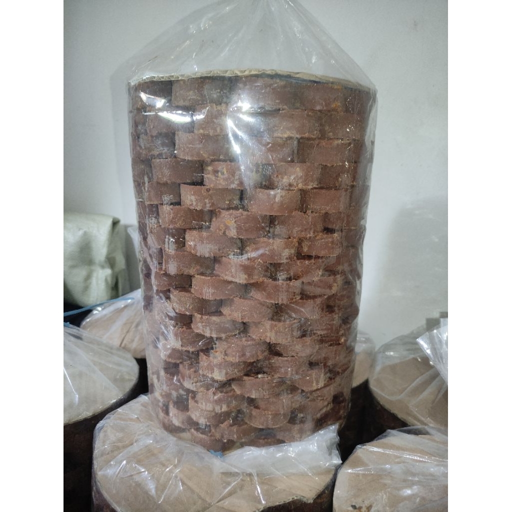Gula merah asli cilacap