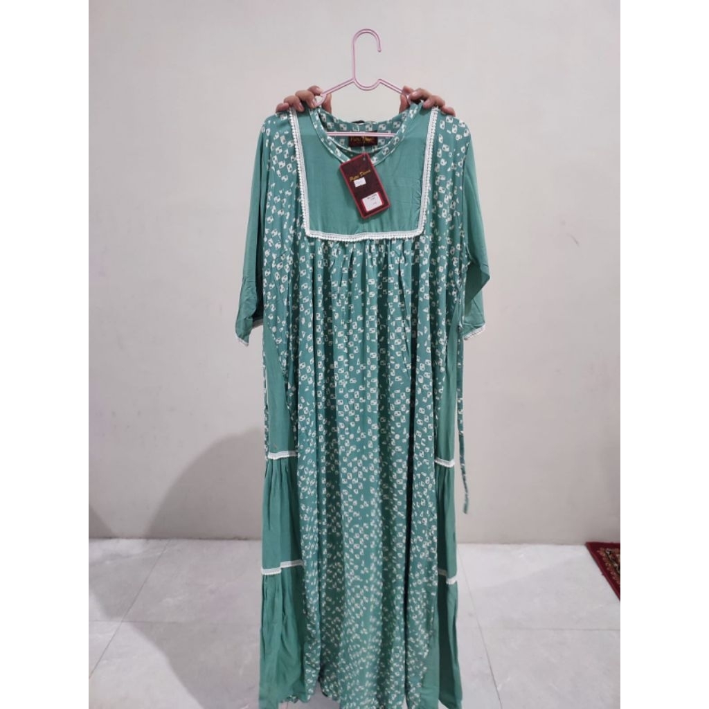 Sekdres Rani Putri Diana