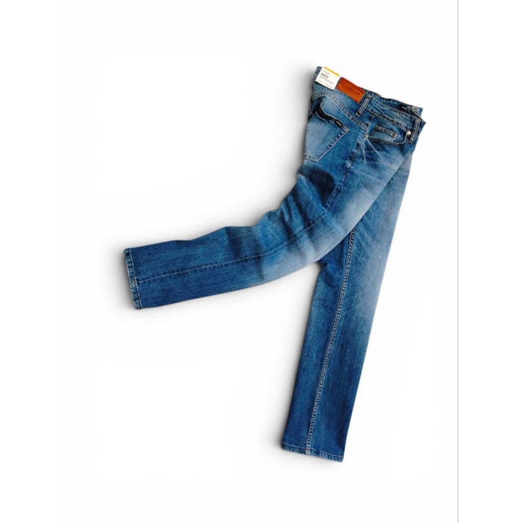 CELANA TIRAJEANS 100% ORIGINAL STORE SIZE 28,30,34 SLIM TAPERED