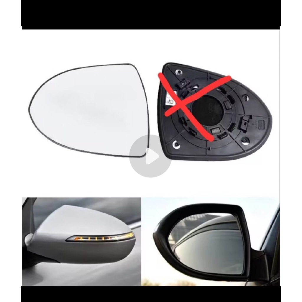 Kaca spion Allnew kia sportage