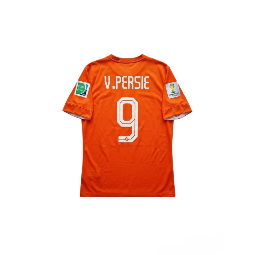 Jersey Belanda Home 2015 Original – Size L