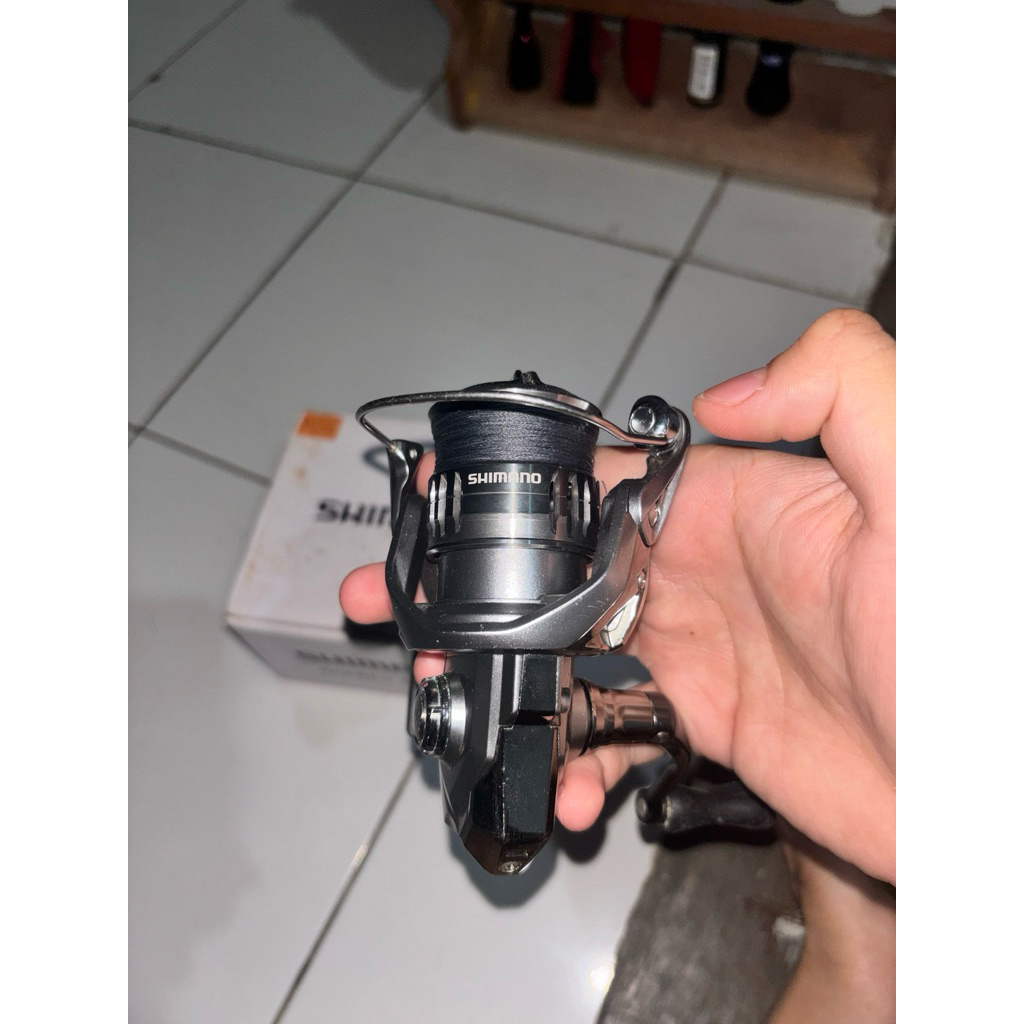 SHIMANO NASCI 1000