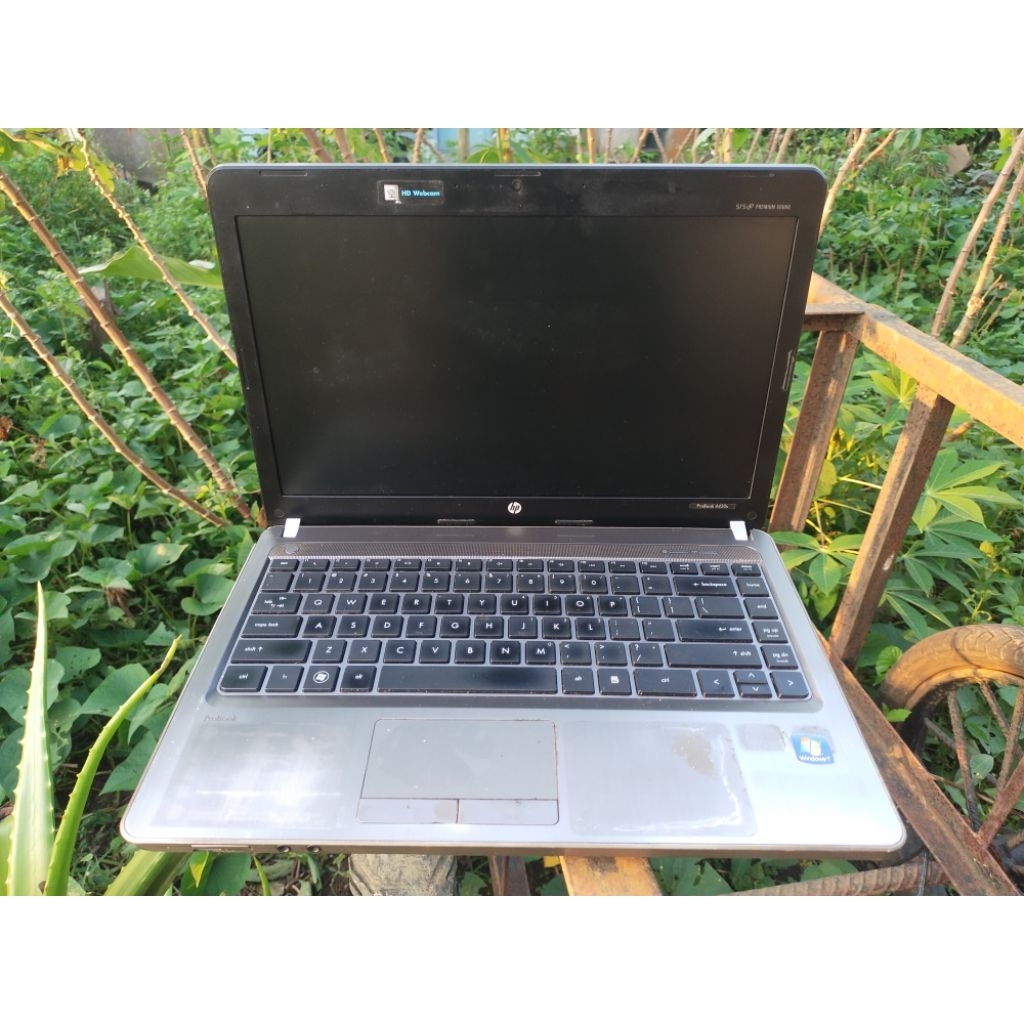 Laptop HP ProBook 4430S Processor intel core i3-2350M