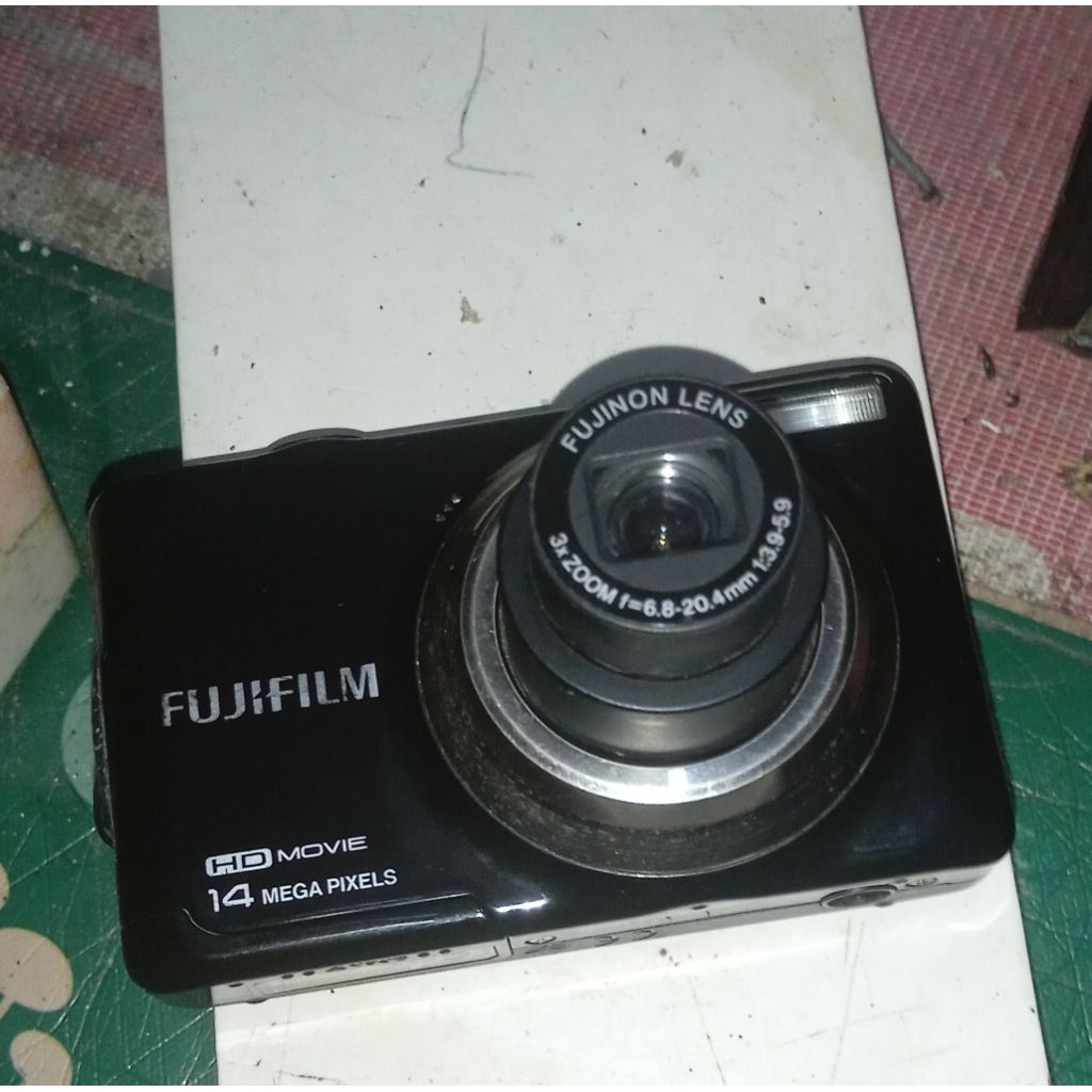 digicam fujifilm old