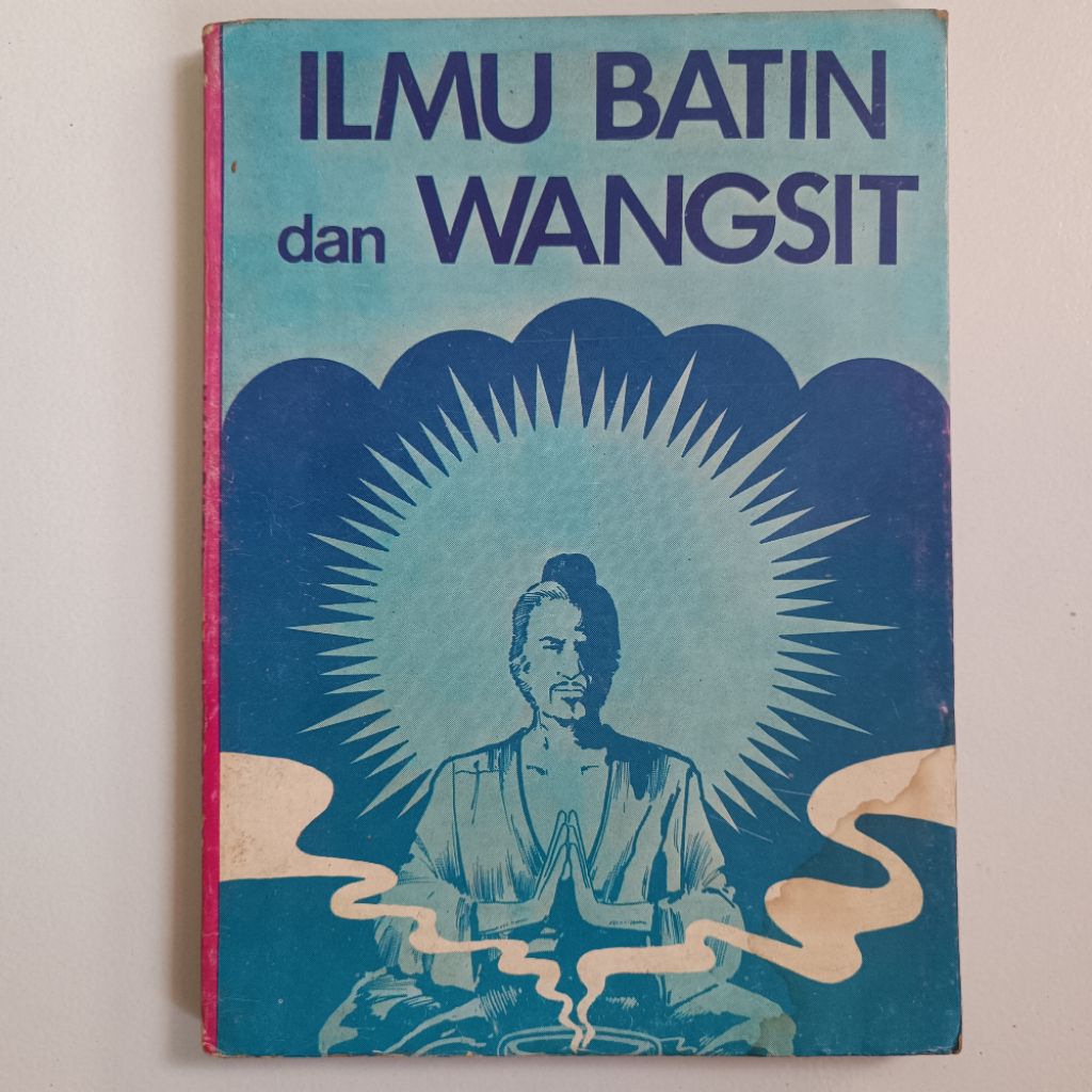 Edisi Original Ilmu Batin dan Wangsit Bahasa Alam by Suroso Orakas, BUKU TUA ILMU KUNO