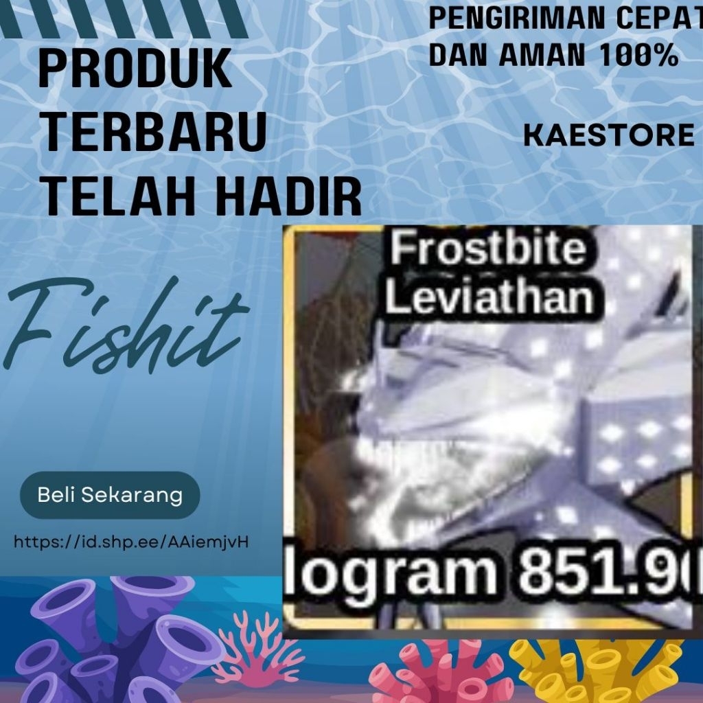 Frostbite Leviathan