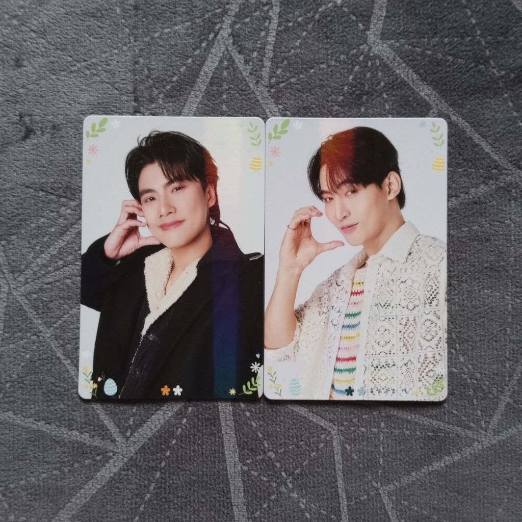 Official Photocard Pop Up Store in Tokyo GMMTV (Ohm Pawat, Ohm Tithiwat)