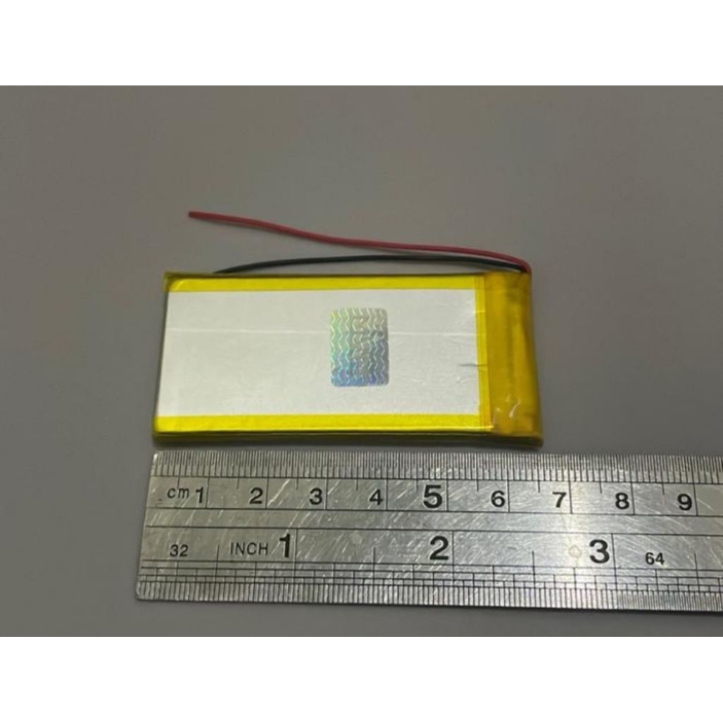 Baterai lithium polymer 2200mah