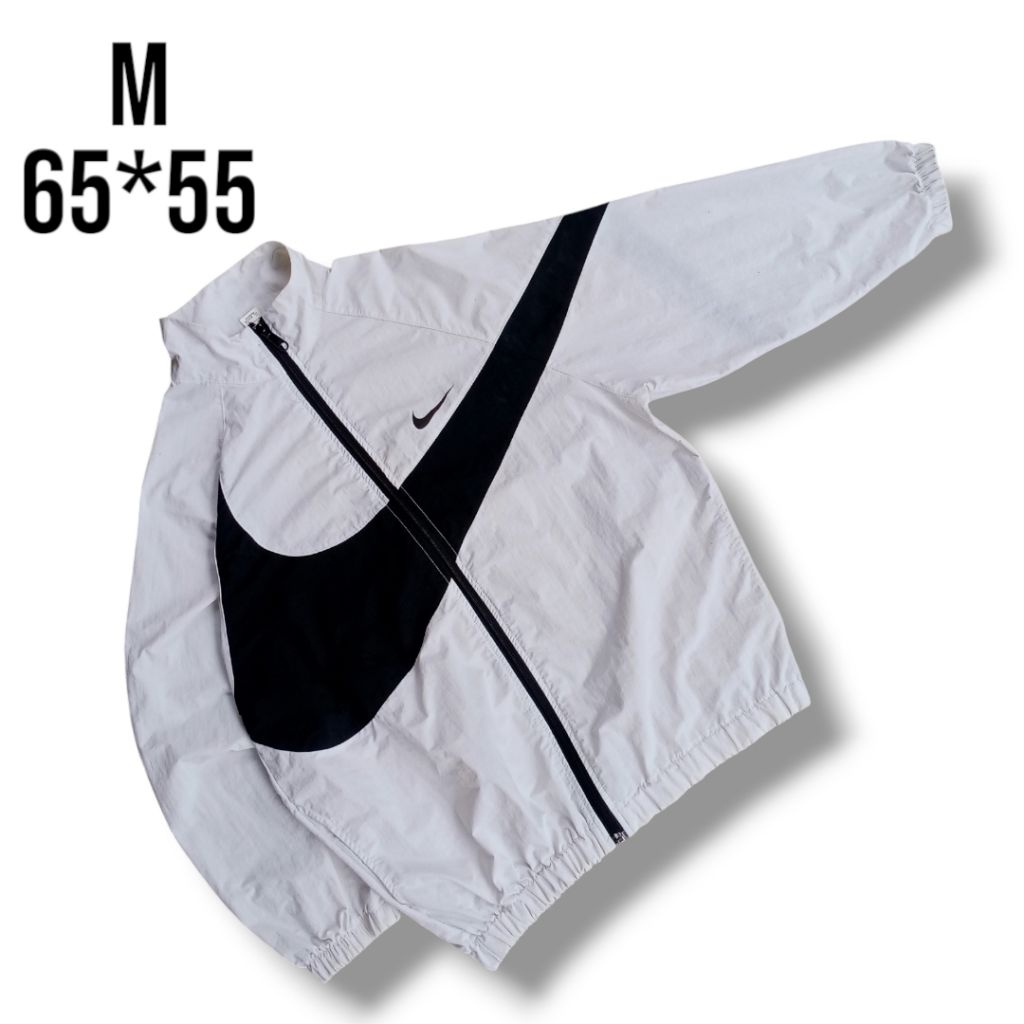 Nike Big Swoosh Fashion Jacket Unisex