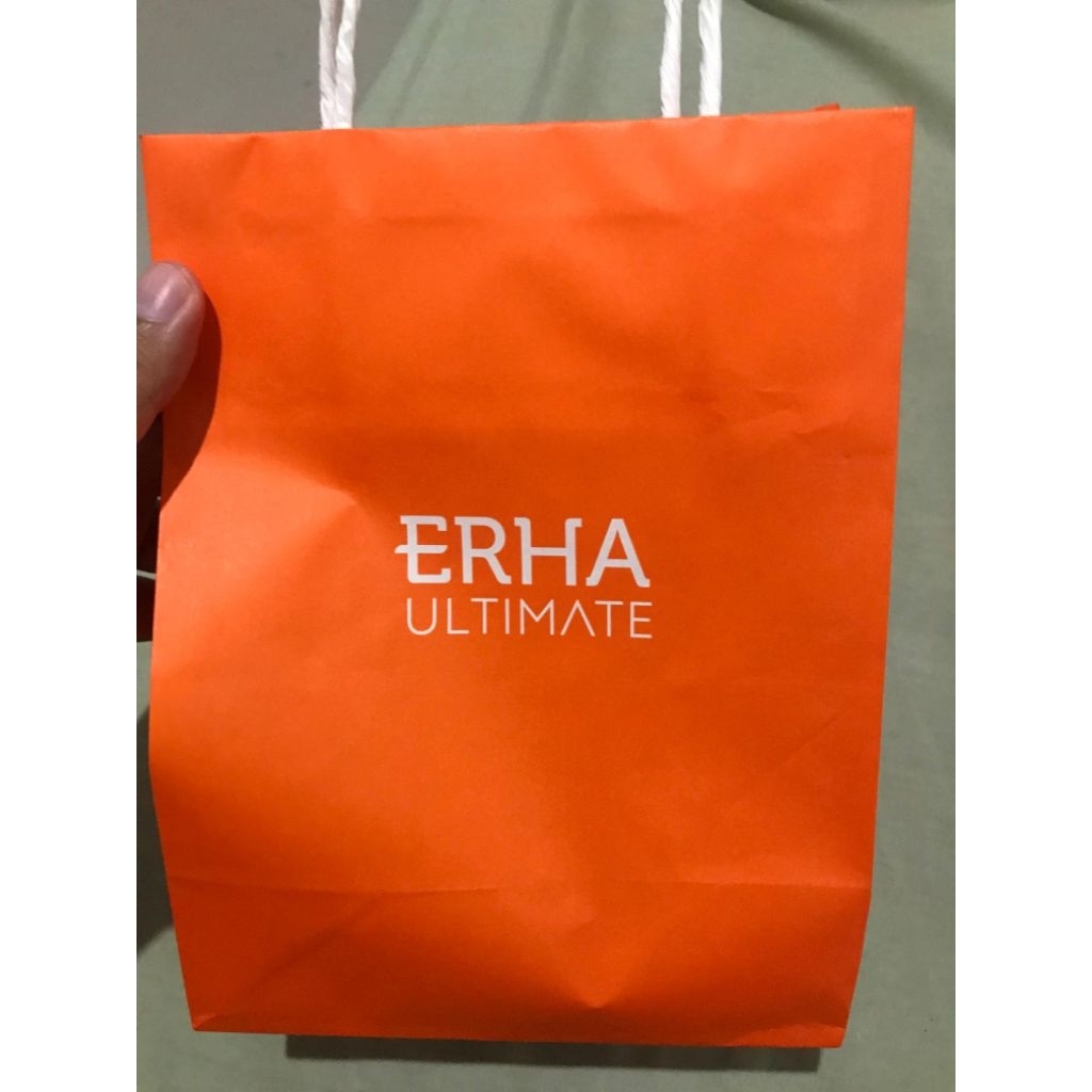 perawatam rambut komplit dari Erha Ultimate hair clinic