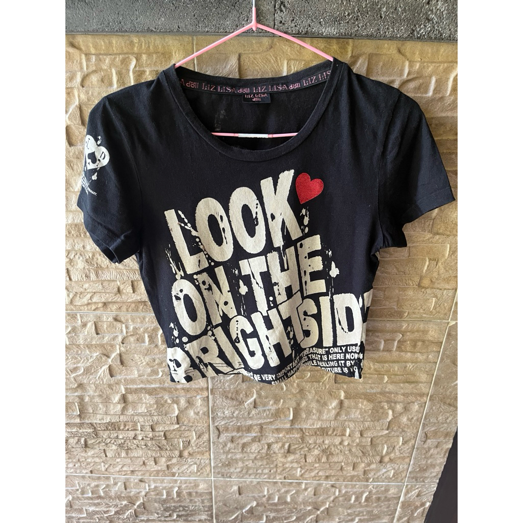 crop liz lisa doll (prelove)