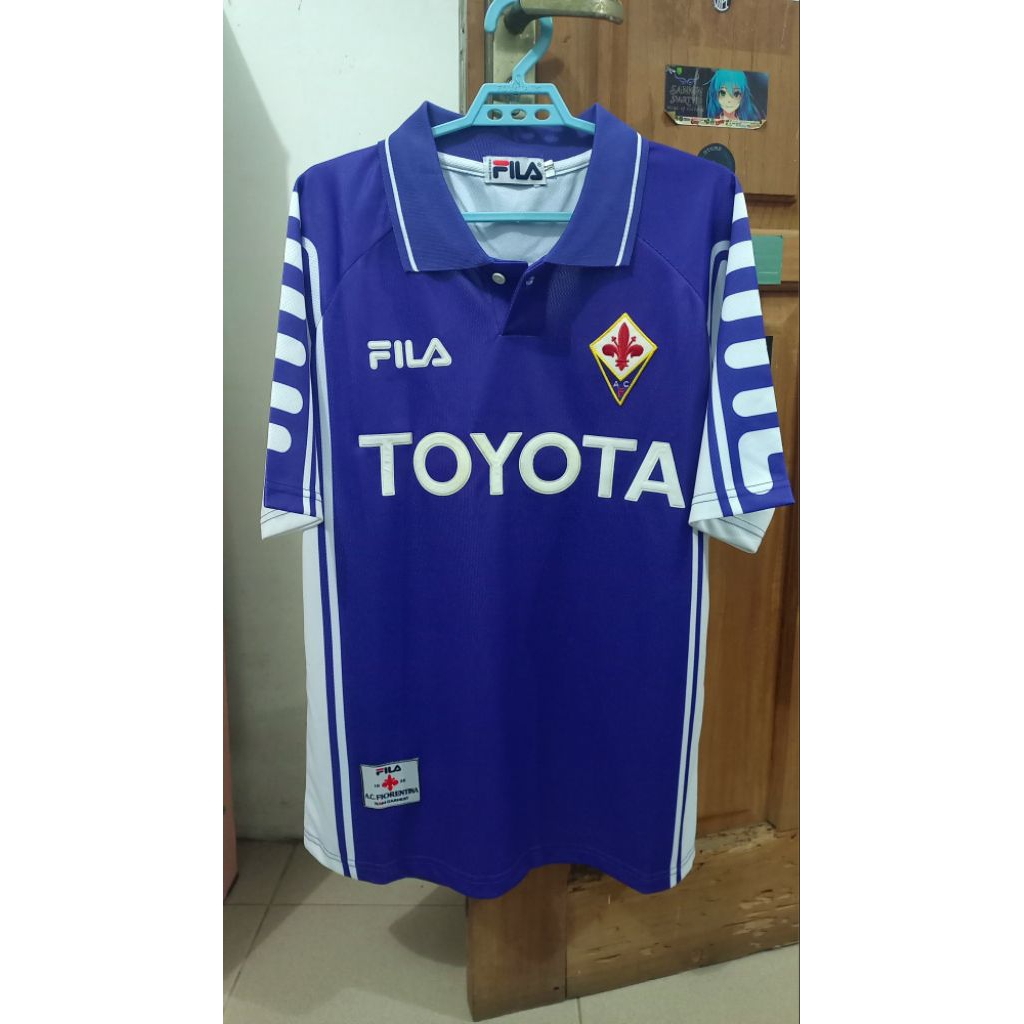 fiorentina home 1999 AAA