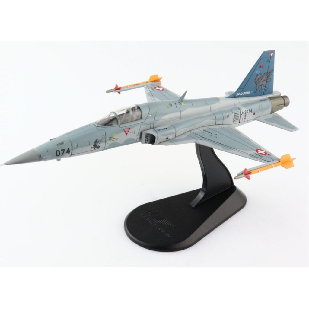 Hobby Master 1:72 HA3360 F-5E Tiger II - PA CAPONA, Swiss Air Force