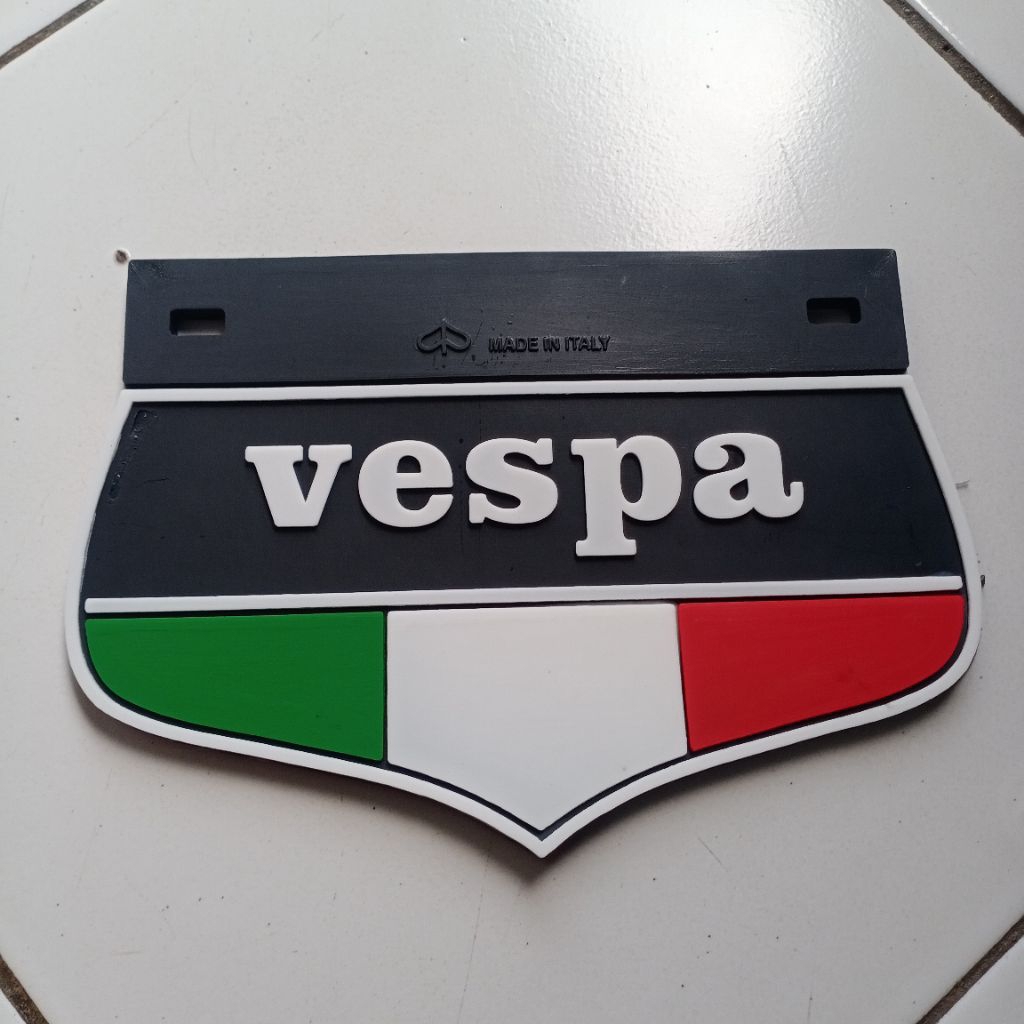 Cepet air Cepet lumpur vespa bahan tebal