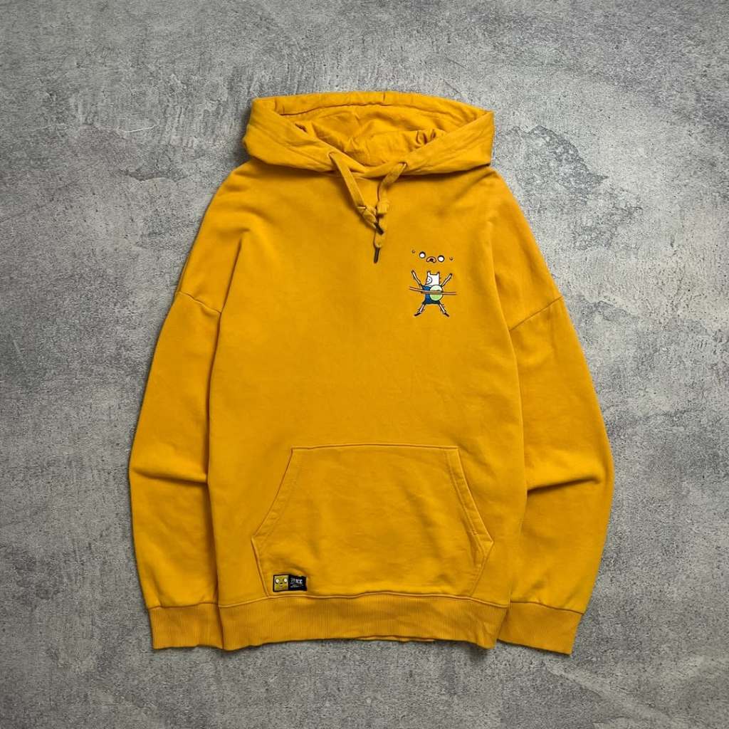 Spao x Jake Hoodie HD2110