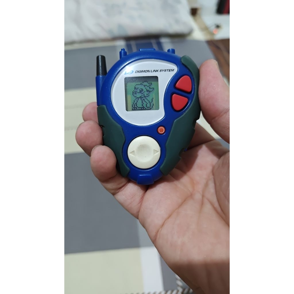 digivice D3 2000 paildramon