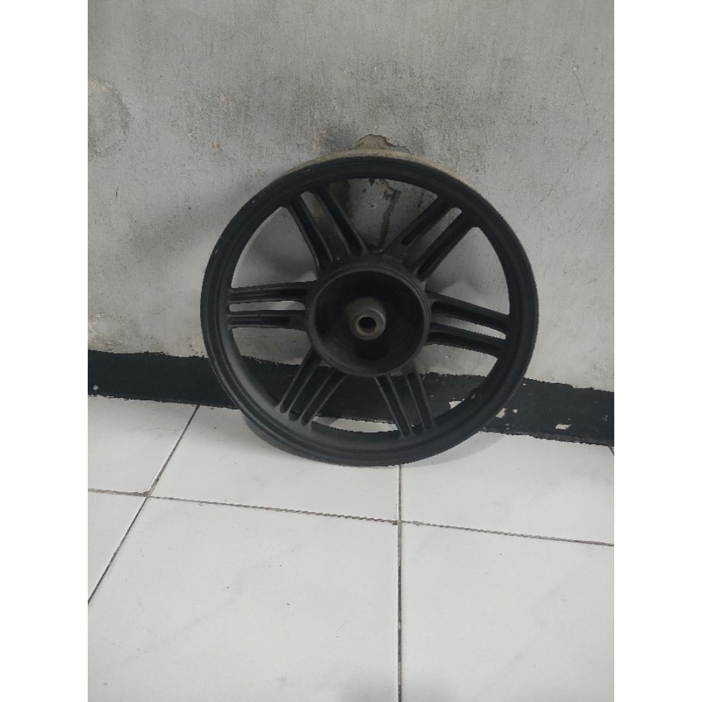 velg belakang spin 125 as besar original