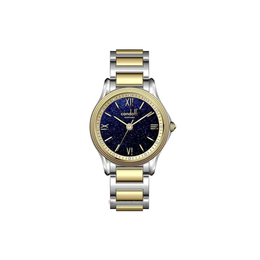 JAM TANGAN WANITA CONDOTTI CNL 70004 SG04 S18 ORIGINAL